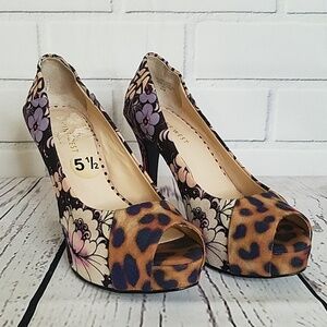 👉3 /20 NINE WEST | HEELS